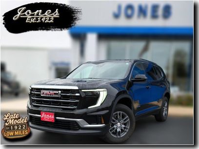 Used 2025 GMC Acadia Elevation