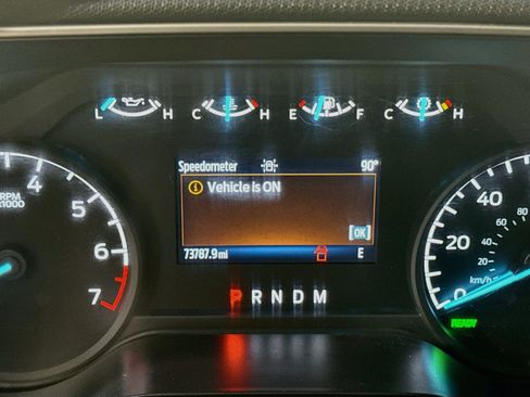 Used 2021 Ford F150 XL w/ Trailer Tow Package RWD image 16