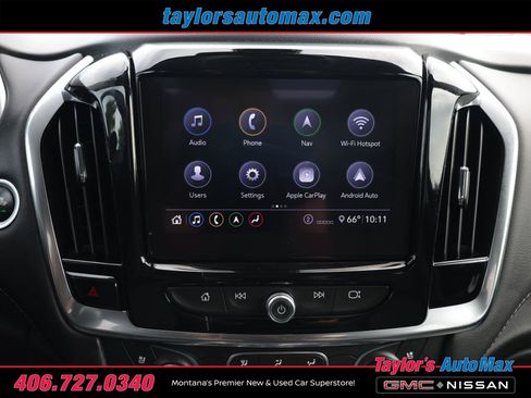 Used 2020 Chevrolet Traverse High Country AWD/4WD image 12