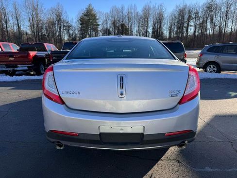 Used 2014 Lincoln MKS AWD w/ Equipment Group 101A image 6