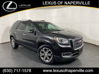 Used 2014 GMC Acadia SLT