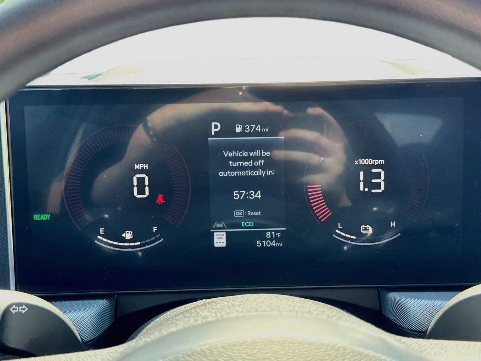 Used 2026 Hyundai Sonata Blue FWD image 10