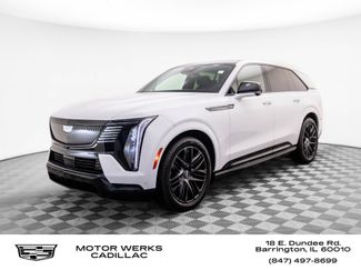 New 2025 Cadillac Escalade IQ Sport 1 w/ LPO, ONYX Package 360° Tour