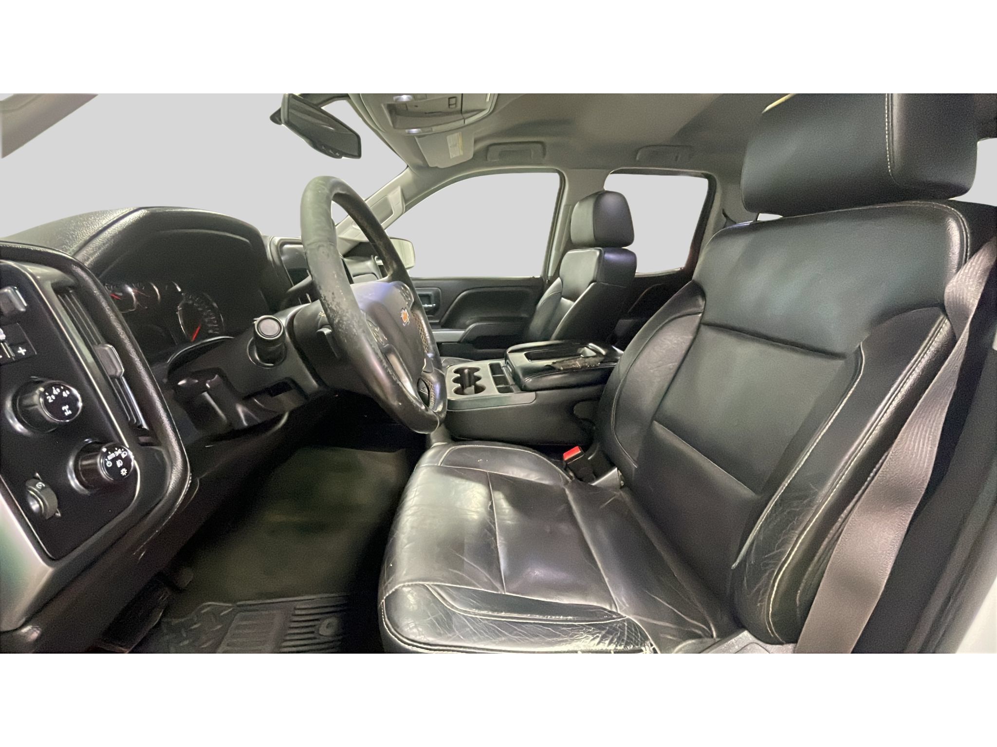 Used 2015 Chevrolet Silverado 2500 LTZ w/ Z71 Package, Off-Road AWD/4WD image 12