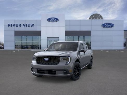 New 2026 Ford Maverick Lobo AWD/4WD image 2