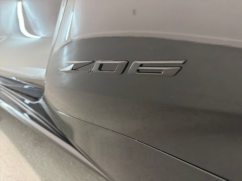 New 2026 Chevrolet Corvette Z06 w/ Z07 Performance Package RWD image 9