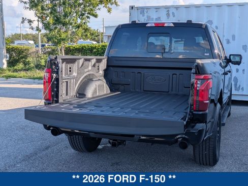 New 2026 Ford F150 XLT w/ Equipment Group 302A MID RWD image 15