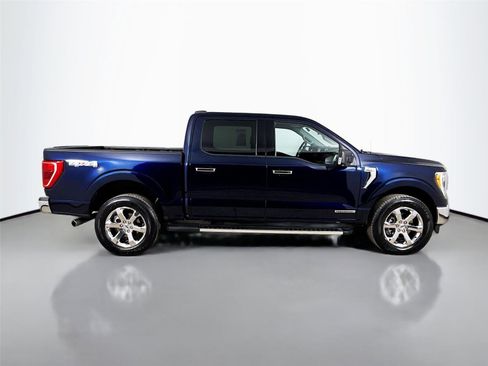 Used 2023 Ford F150 XLT w/ Equipment Group 302A High AWD/4WD image 10