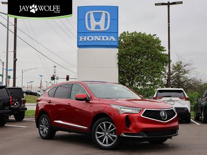 Used 2024 Acura RDX w/ Technology Package