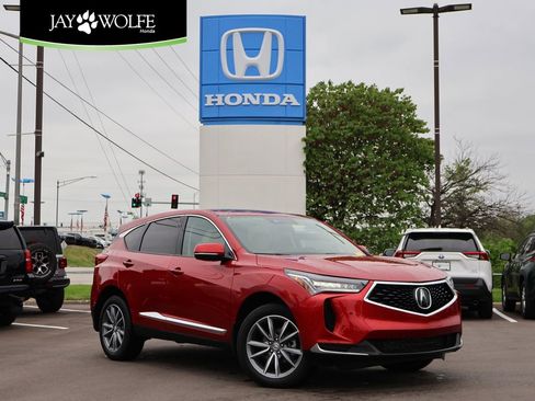 Used 2024 Acura RDX SH-AWD w/ Technology Package image 1