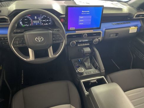 New 2025 Toyota Tacoma TRD Off-Road image 20