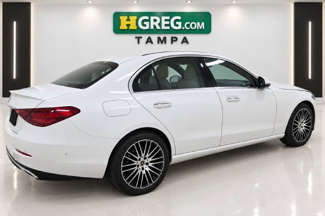 Used 2024 Mercedes-Benz C 300 Sedan image 6