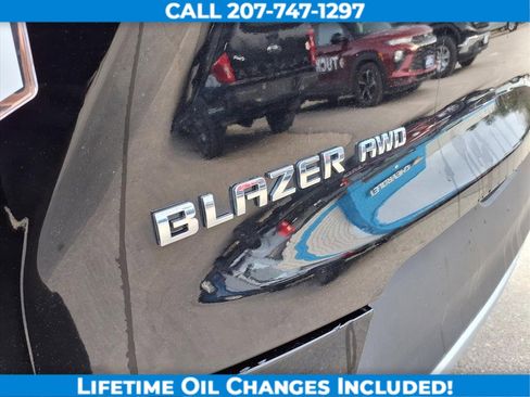 Used 2024 Chevrolet Blazer LT image 10