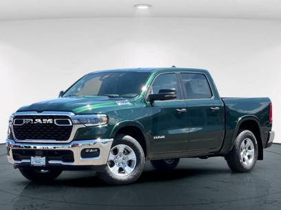 New 2026 RAM 1500 Big Horn