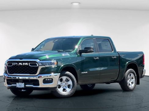 New 2026 RAM 1500 Big Horn AWD/4WD image 1