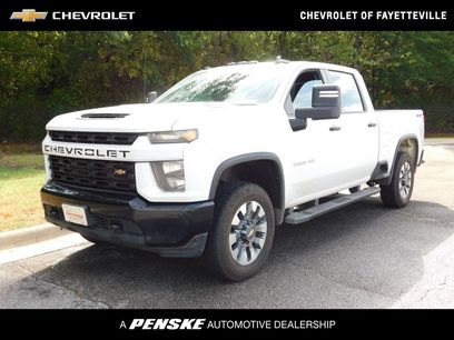 Certified 2023 Chevrolet Silverado 2500 Custom w/ Custom Value Package