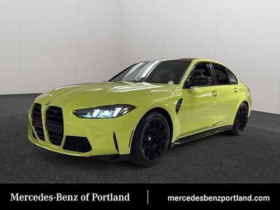 Used 2025 BMW M3 Competition w/ Executive Package