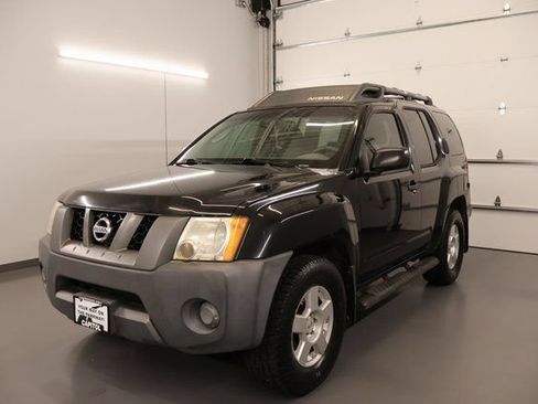 Used 2008 Nissan Xterra S RWD image 5