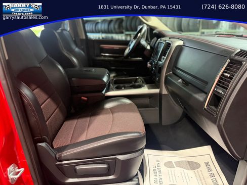 Used 2016 RAM 1500 Sport w/ Torred Sport Package AWD/4WD image 28