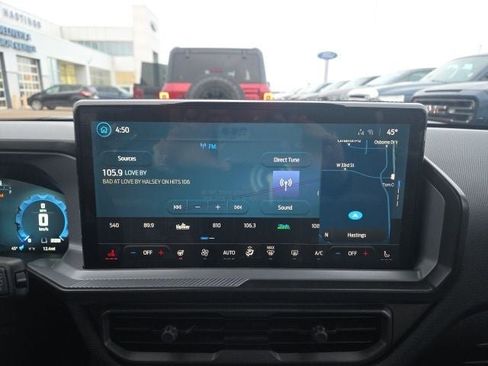 New 2025 Ford Bronco Sport Badlands w/ Badlands Tech Package image 29