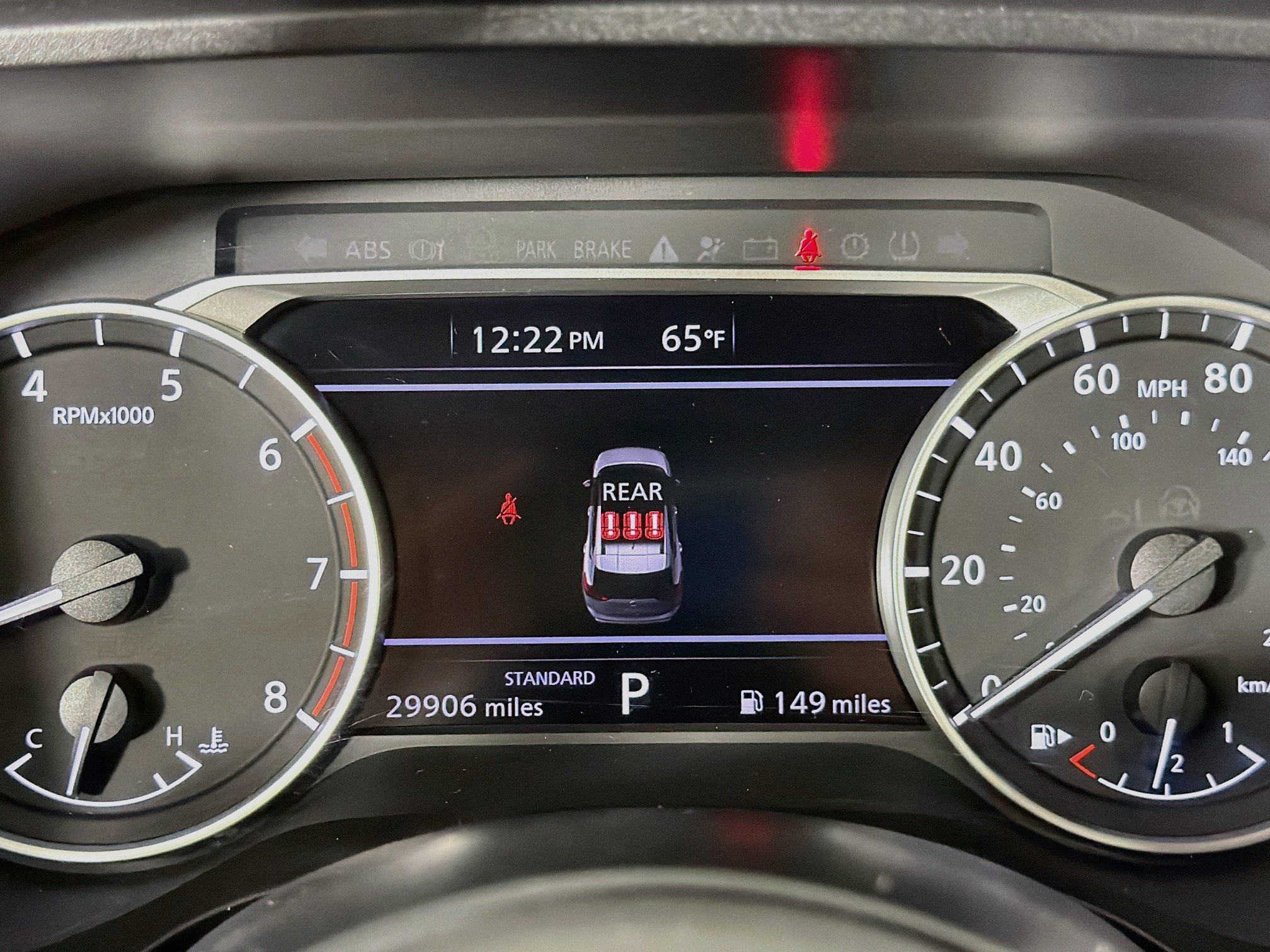 Used 2024 Nissan Rogue SV FWD image 19