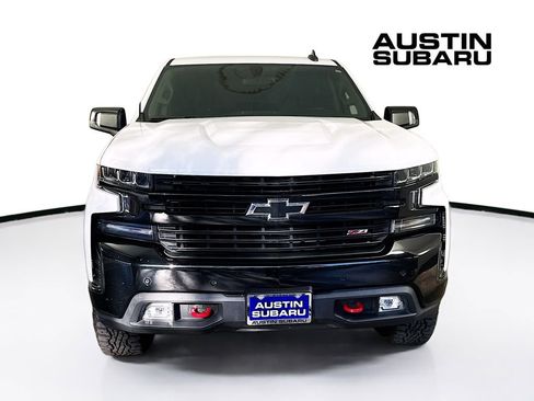 Used 2021 Chevrolet Silverado 1500 LT Trail Boss w/ Safety Package image 2