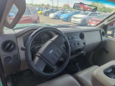 Used 2008 Ford F350 XL AWD/4WD image 13