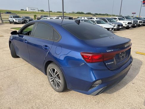 Used 2023 Kia Forte LXS FWD image 8