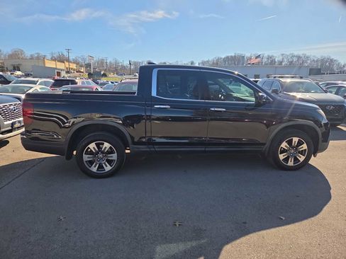 Used 2017 Honda Ridgeline RTL-E image 4