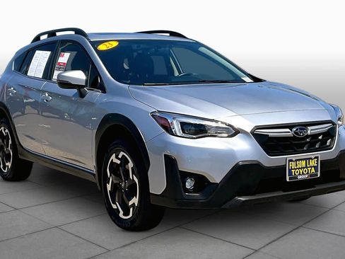 Used 2023 Subaru Crosstrek 2.5i Limited w/ Moonroof Package AWD/4WD image 2