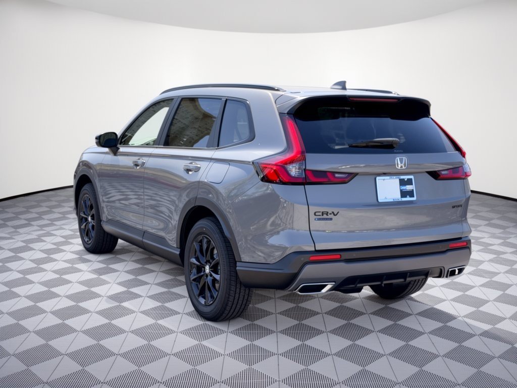 New 2027 Honda CR-V Sport-L image 3