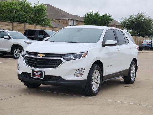 Used 2021 Chevrolet Equinox LT AWD/4WD image 12