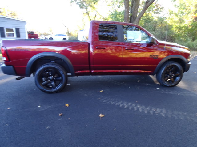 Used 2019 RAM 1500 Warlock w/ Electronics Group AWD/4WD image 21