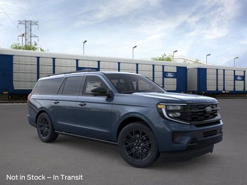 New 2026 Ford Expedition Max Platinum w/ Stealth Appearance Package image 7