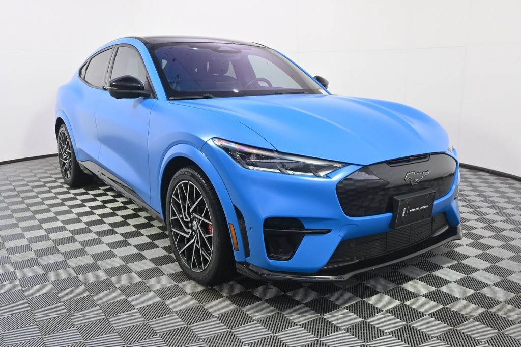 Used 2021 Ford Mustang Mach-E GT w/ GT Performance Edition AWD/4WD image 9