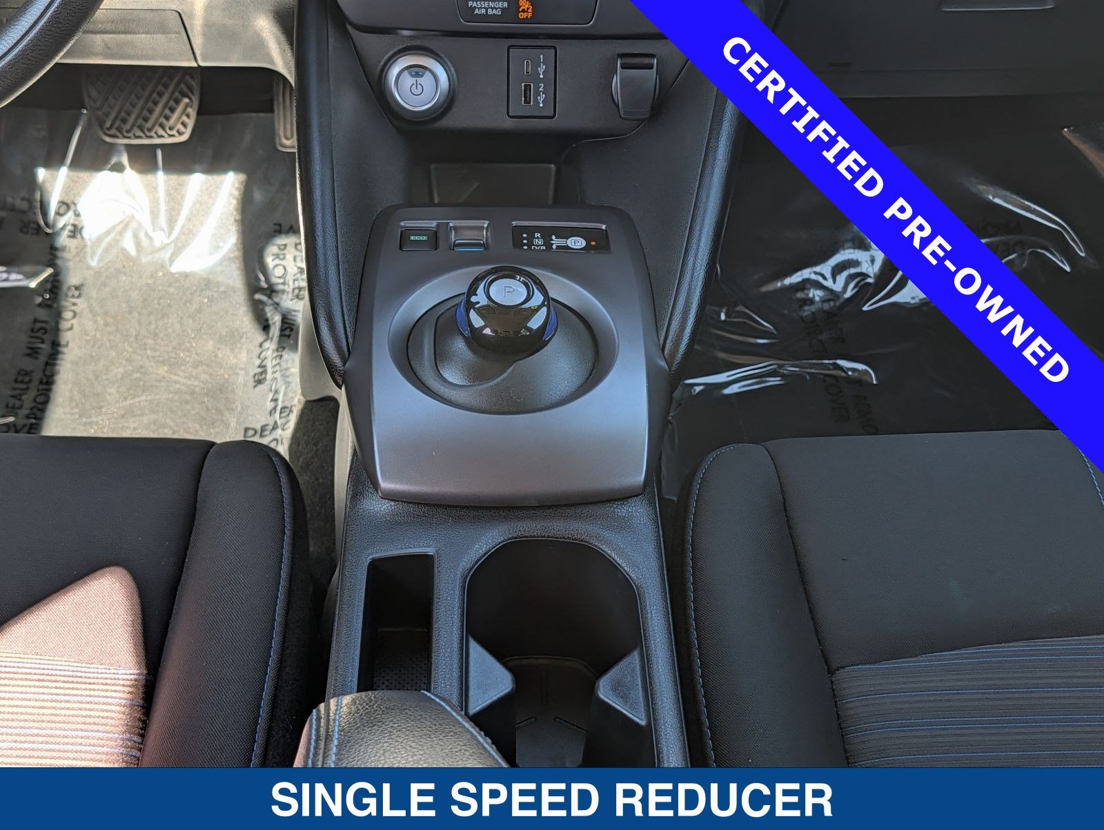 Used 2025 Nissan Leaf S FWD image 20