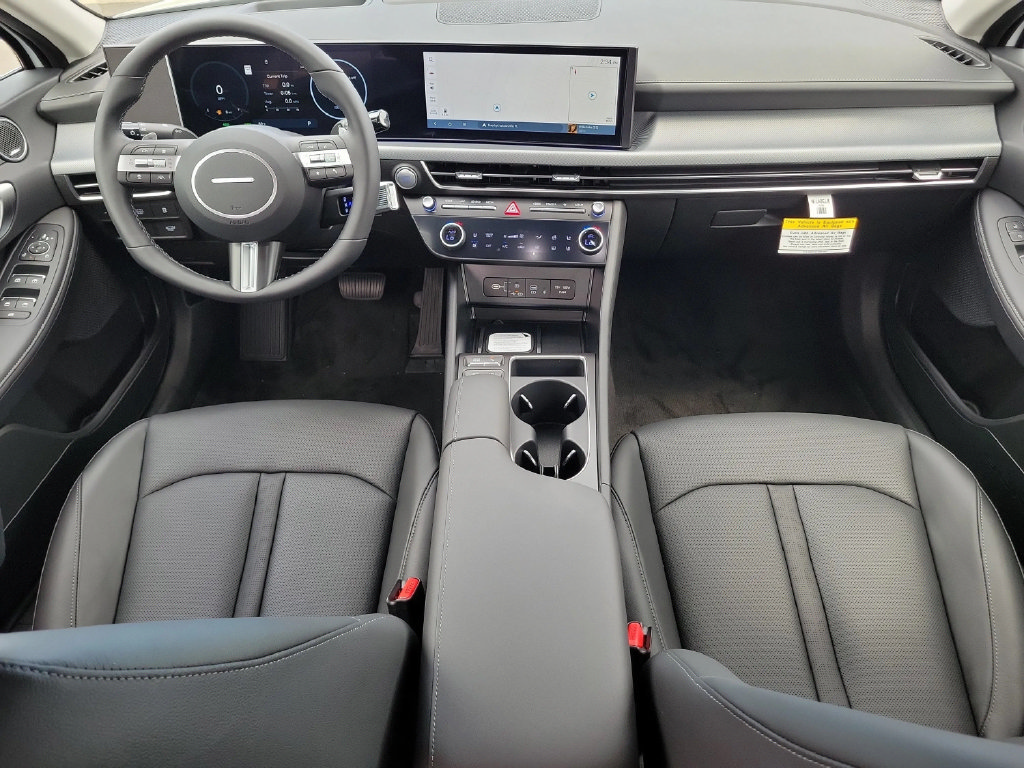 New 2026 Hyundai Sonata Blue FWD image 16