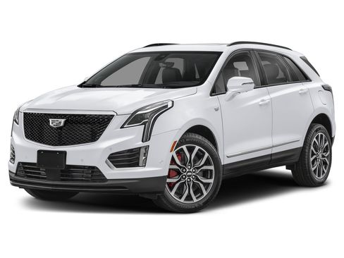 New 2026 Cadillac XT5 Sportv w/ LPO, Onyx Lite Package AWD/4WD image 25