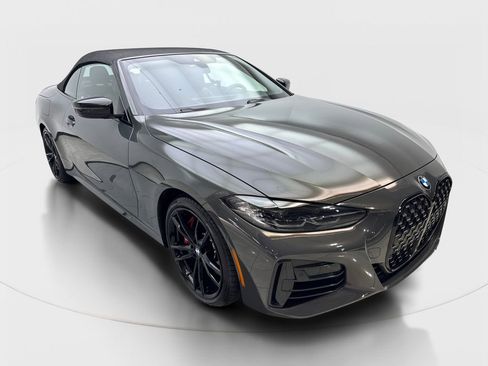 Used 2024 BMW 440i xDrive Convertible w/ Premium Package AWD/4WD image 21