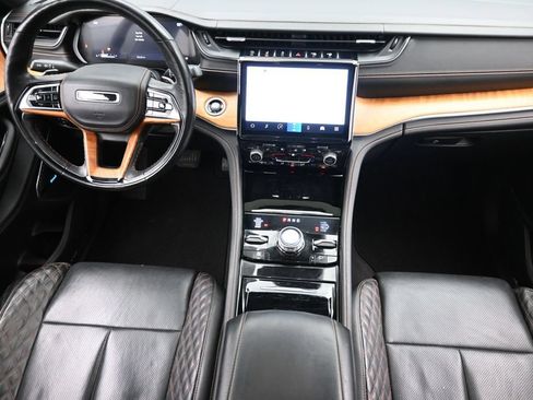 Used 2021 Jeep Grand Cherokee L Summit AWD/4WD image 16