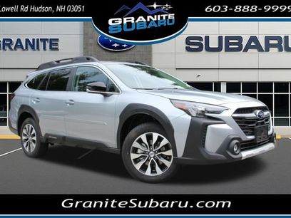 New 2025 Subaru Outback Limited