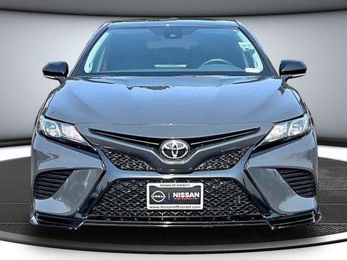Used 2024 Toyota Camry TRD w/ TRD Package w/JBL Audio FWD image 3