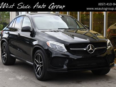 Used 2019 Mercedes-Benz GLE 43 AMG 4MATIC Coupe