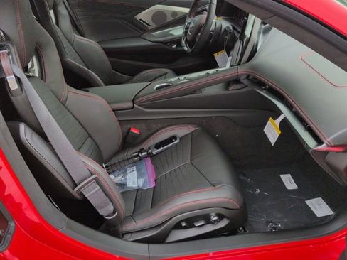 New 2026 Chevrolet Corvette Z06 w/ Z07 Performance Package RWD image 27