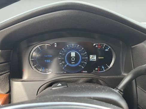 Used 2017 Cadillac Escalade Premium Luxury image 10