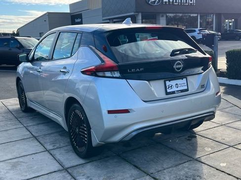 Used 2023 Nissan Leaf SV Plus image 7
