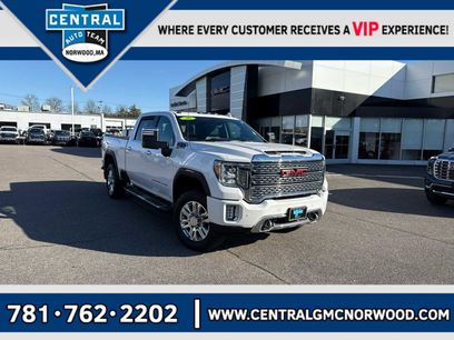 Used 2020 GMC Sierra 2500 Denali w/ Denali Ultimate Package