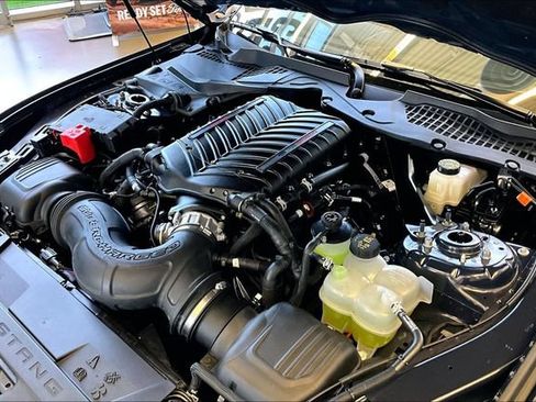 Used 2025 Ford Mustang Dark Horse w/ Dark Horse Handlin Package RWD image 21