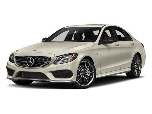 Used 2018 Mercedes-Benz C 43 AMG AMG C 43 image 1