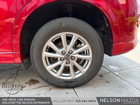 Certified 2025 MAZDA CX-5 AWD 2.5 S w/ Preferred Package image 10